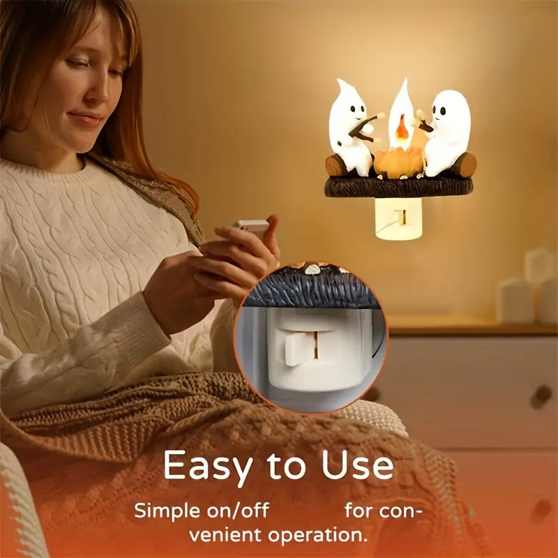 Spooky Glow™ - Halloween Night Light