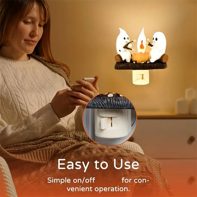Spooky Glow™ - Halloween Night Light