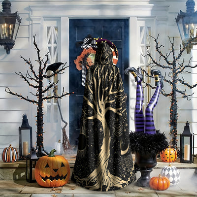 Enchantress™ - Tree of Life Celestial Cloak