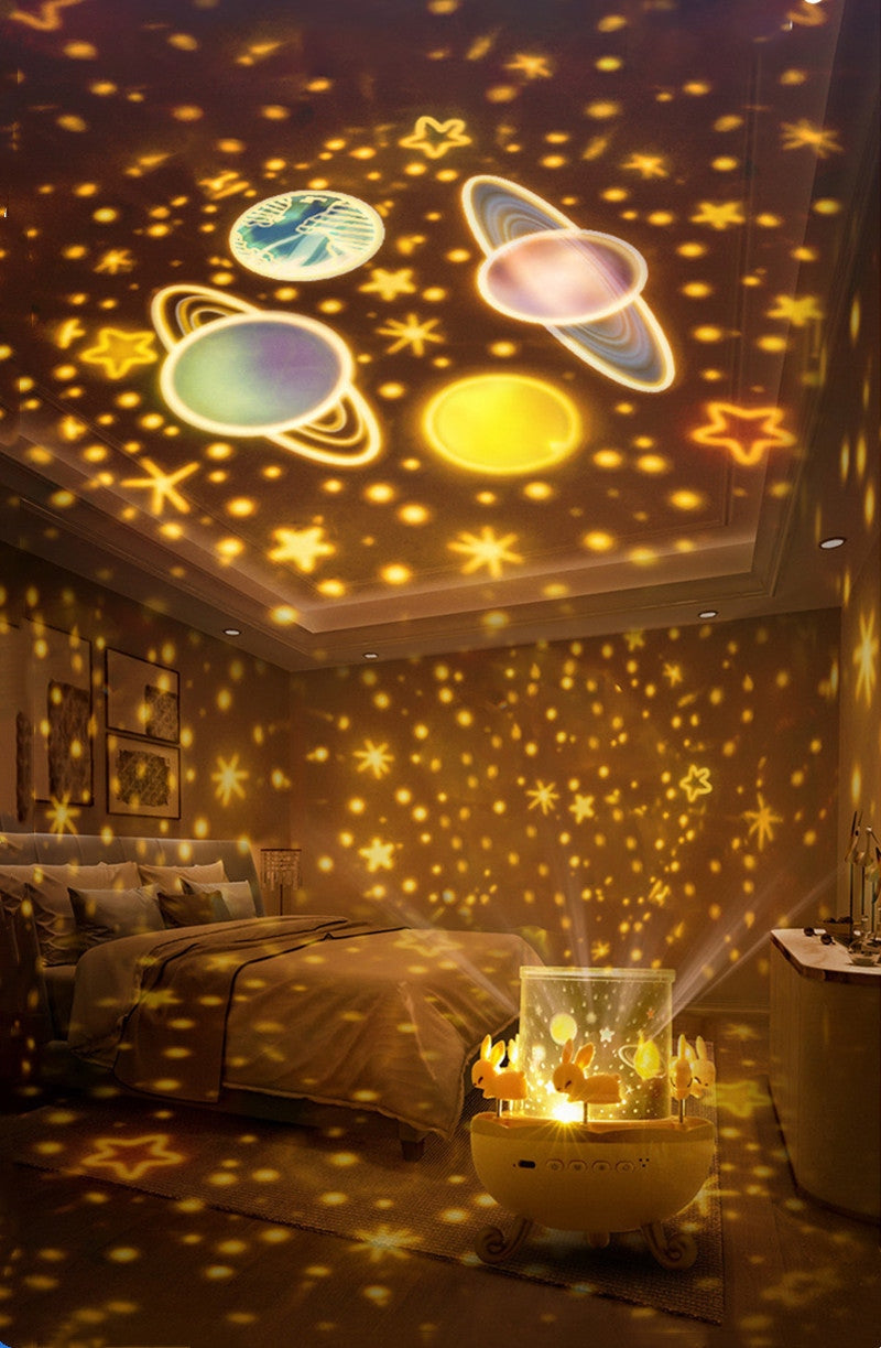DreamTwirl™ - Projector Night Light – Lily & Eden