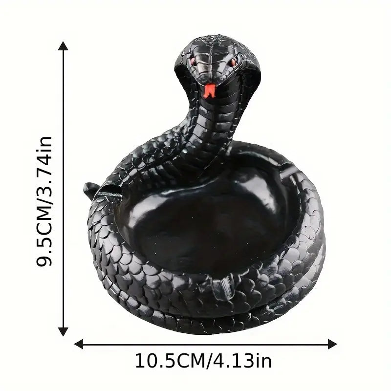 VenomTray™ - Cobra Snake Ashtray | Lily & Eden