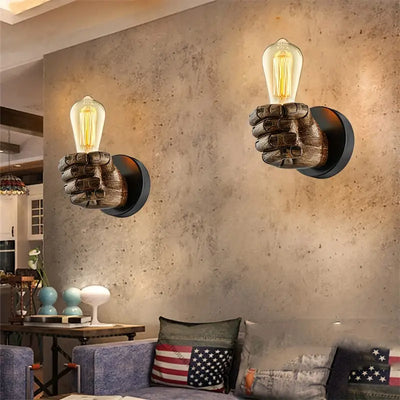 Iron Grip Lamp™