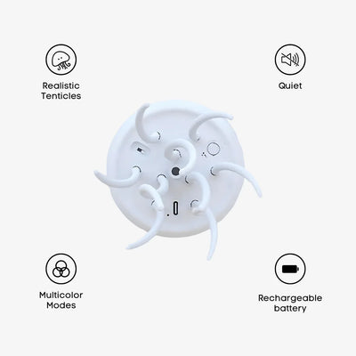JellyJive™ - Dancing Jellyfish Lamp