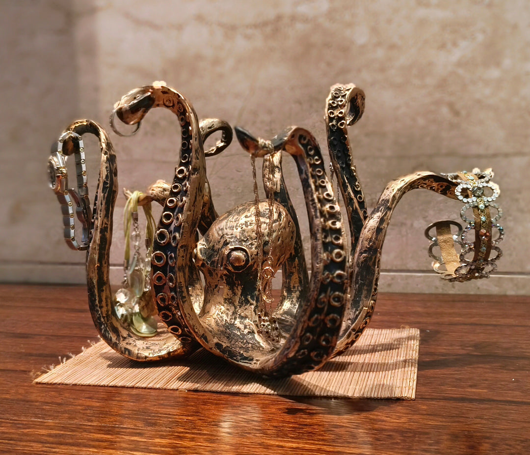 Kraken™ - Octopus Mug Holder | Lily & Eden