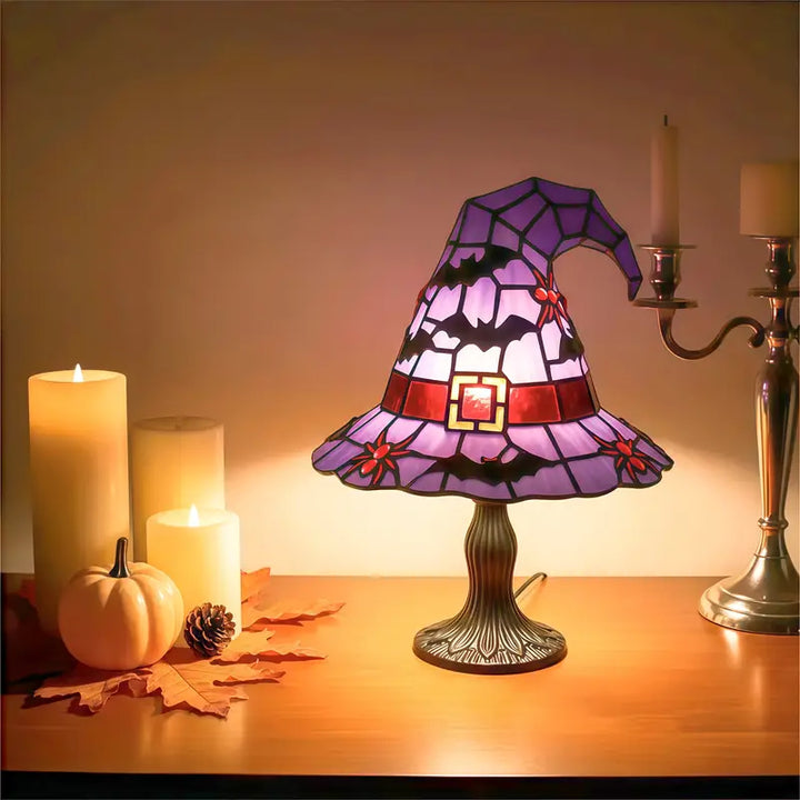 MystiHat™ – Enchanted Glow Lamp (Limited Edition) – Lily & Eden