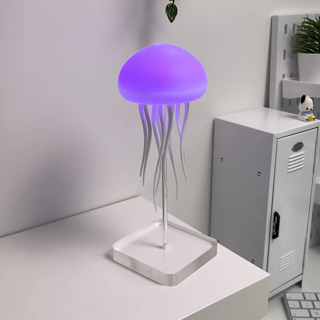 JellyJive™ - Dancing Jellyfish Lamp | Lily & Eden