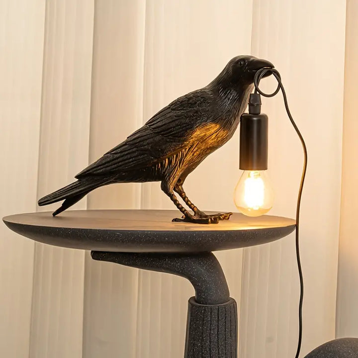 The Raven™ - Bird Lamp | Lily & Eden The Raven™ - Bird Lamp | Lily & Eden