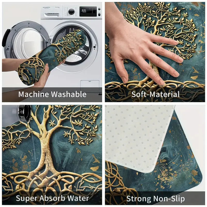 Gaia™ - Tree of Life Mat