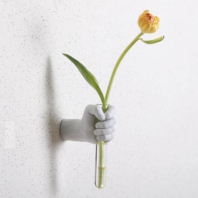 Convenient Blossom Wall Vase - Lily & Eden