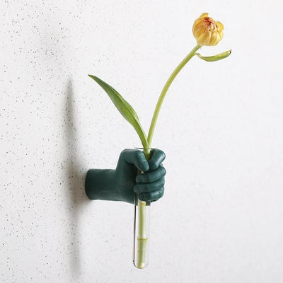 Convenient Blossom Wall Vase - Lily & Eden