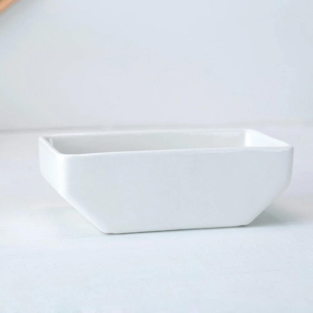 Ceramic Geometric Wall Planter with Iron Octagonal Frame - Lily & Eden