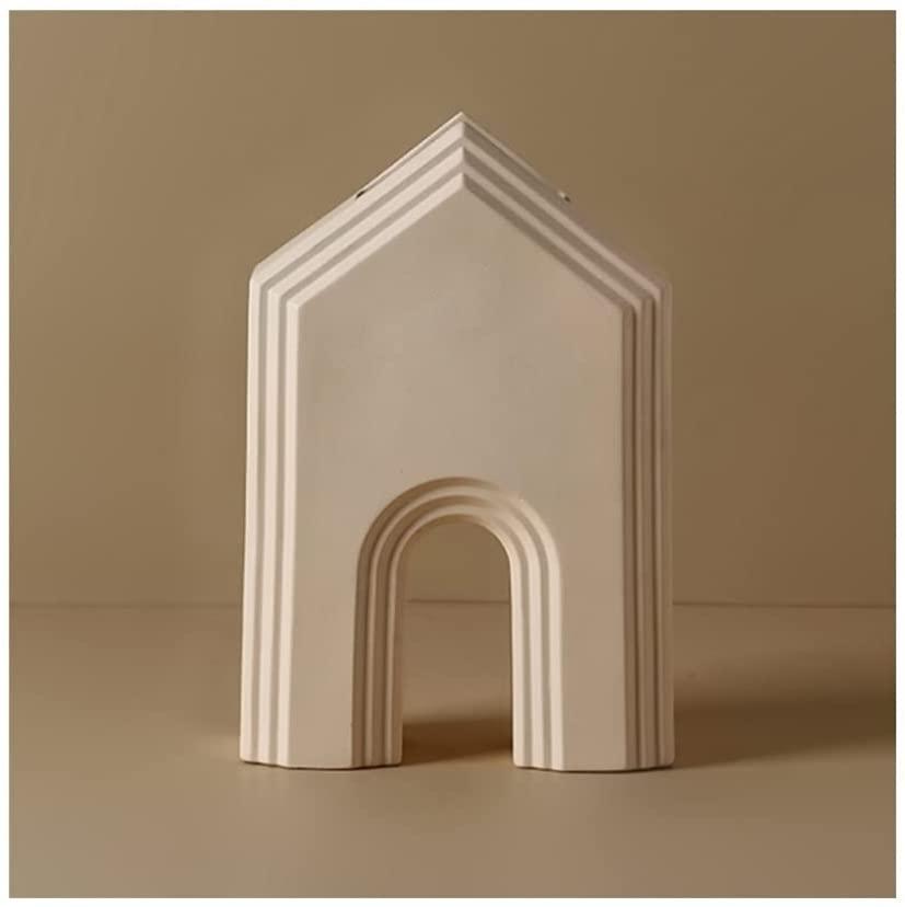 Lego House Ceramic Accent Vase House Linen | Lily & Eden