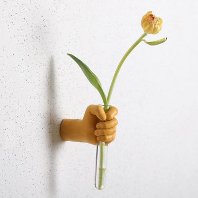 Convenient Blossom Wall Vase - Lily & Eden