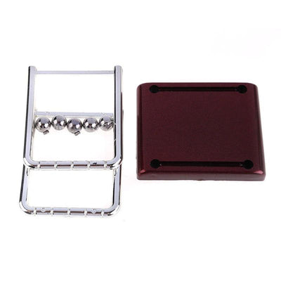 Compact Newton's Cradle Desktop Toy - Lily & Eden