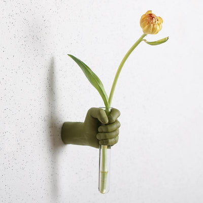 Convenient Blossom Wall Vase - Lily & Eden