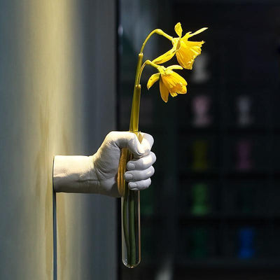 Convenient Blossom Wall Vase - Lily & Eden