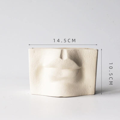 Five Feelings Vase - Lily & Eden