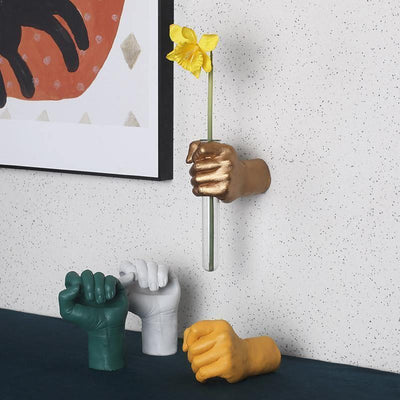 Convenient Blossom Wall Vase - Lily & Eden