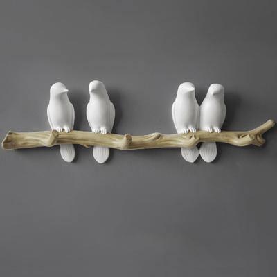 Singing Birds Hanger L | Lily & Eden