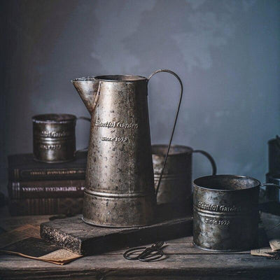 Vase Pitcher Vessel - Lily & Eden
