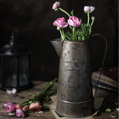 Vase Pitcher Vessel - Lily & Eden
