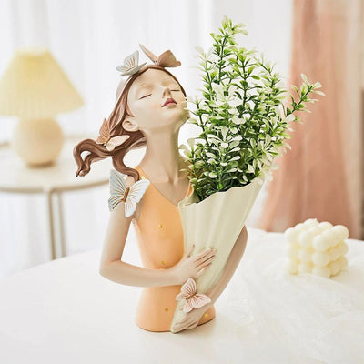 Butterfly Woodland Lady Decorations - Lily & Eden