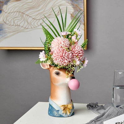 Bubblegum Creature Vessel - Lily & Eden