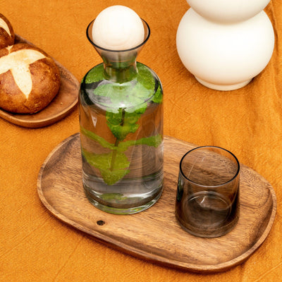 Exquisite Crystal Glassware - Lily & Eden