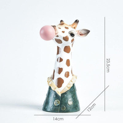 Bubblegum Creature Vessel - Lily & Eden