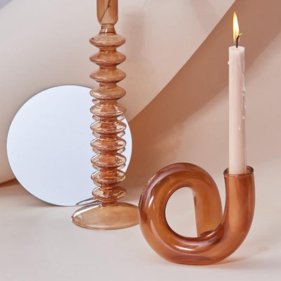 In the Circle Hydroponic Vase - Lily & Eden