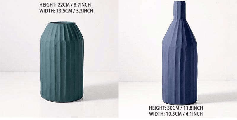 Isabel Textured Ceramic Pots - Lily & Eden