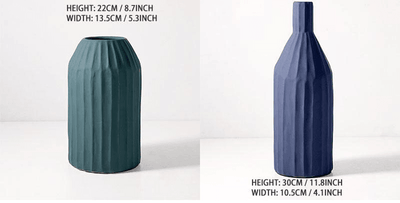 Isabel Textured Ceramic Pots - Lily & Eden