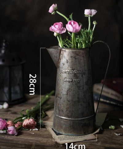 Vase Pitcher Vessel - Lily & Eden