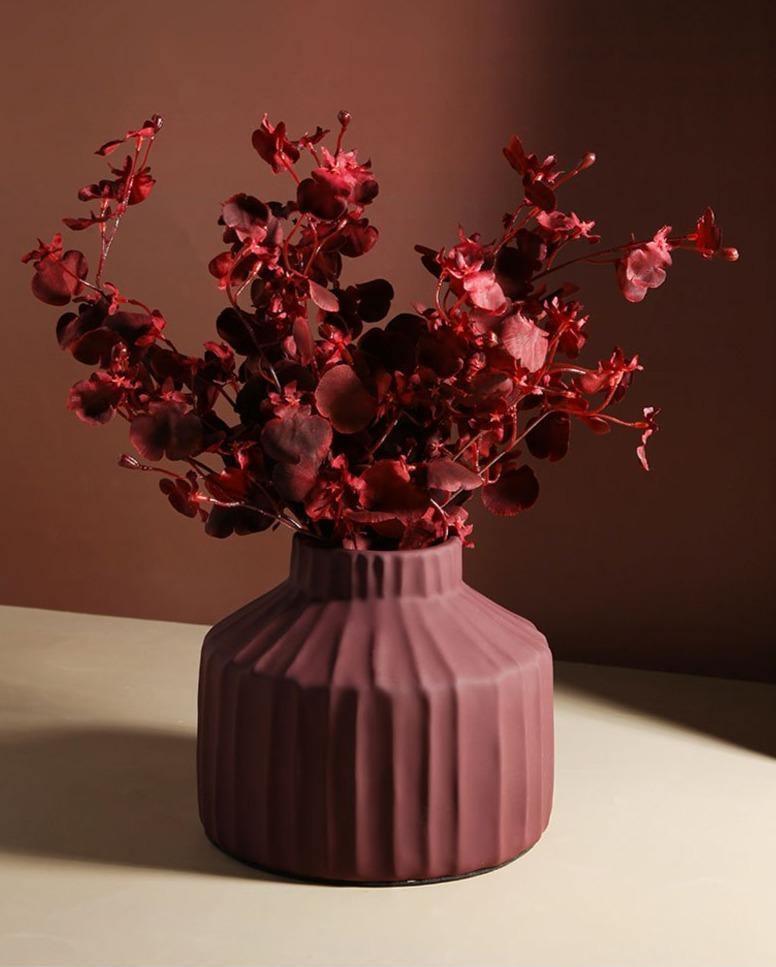 Isabel Textured Ceramic Pots - Lily & Eden