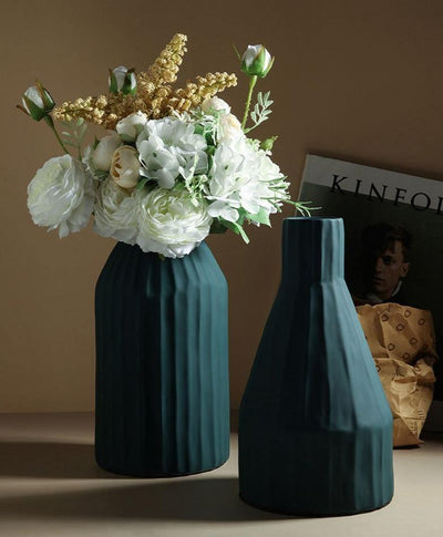 Isabel Textured Ceramic Pots - Lily & Eden
