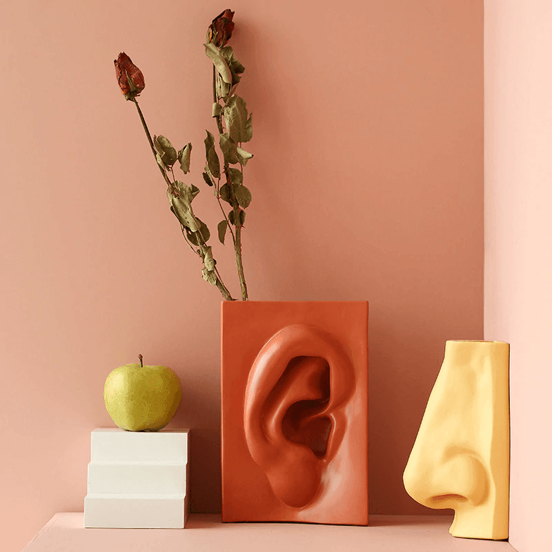 Unique Sensory Vessel - Lily & Eden