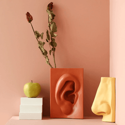 Unique Sensory Vessel - Lily & Eden