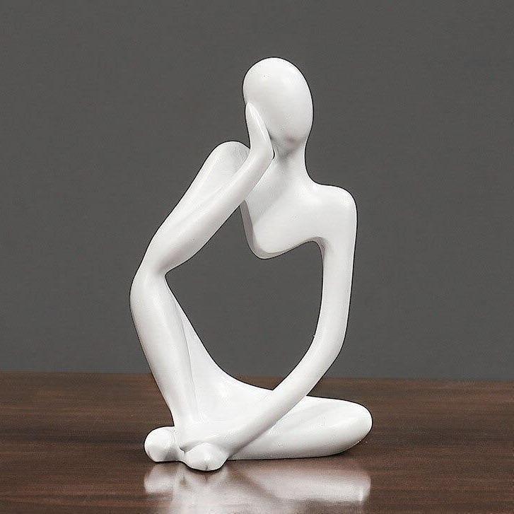 Creative Mind Statue Art - Lily & Eden