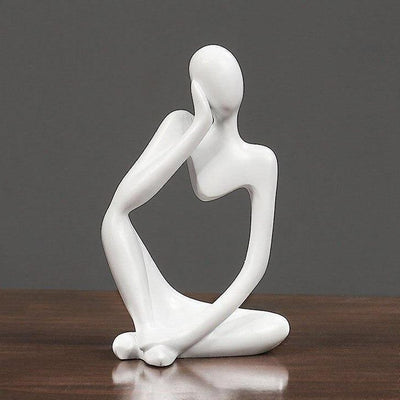 Creative Mind Statue Art - Lily & Eden