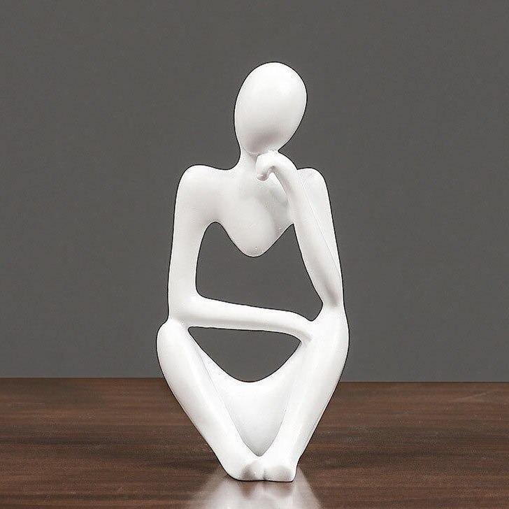Creative Mind Statue Art - Lily & Eden