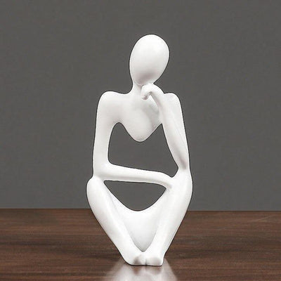 Creative Mind Statue Art - Lily & Eden