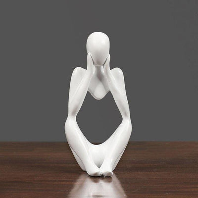 Creative Mind Statue Art - Lily & Eden