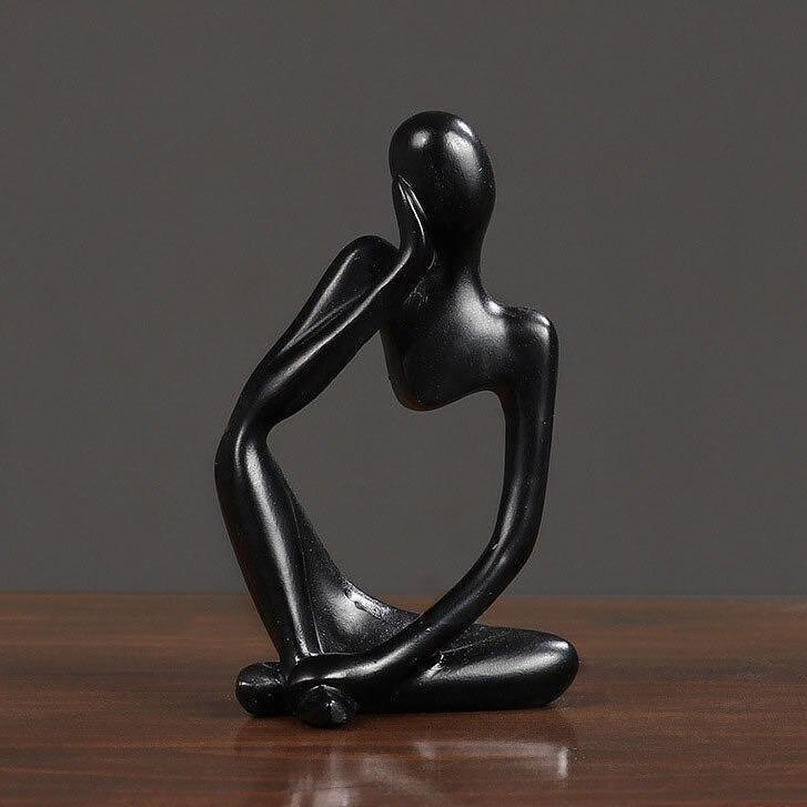 Creative Mind Statue Art - Lily & Eden