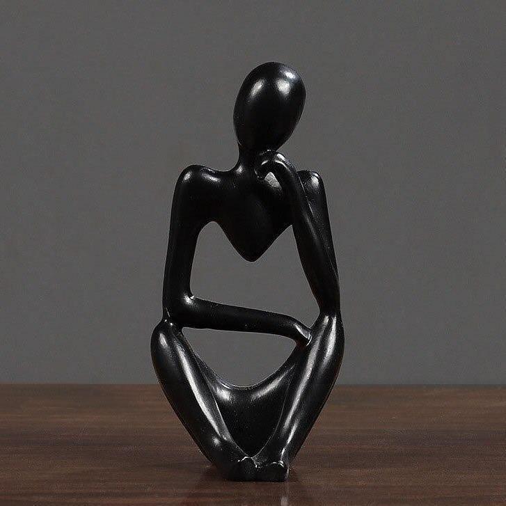 Creative Mind Statue Art - Lily & Eden