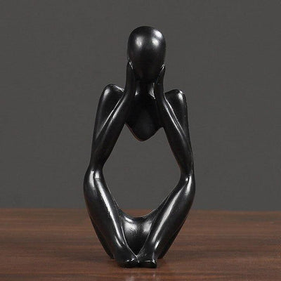 Creative Mind Statue Art - Lily & Eden