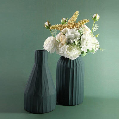 Isabel Textured Ceramic Pots - Lily & Eden