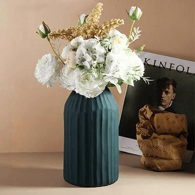 Isabel Textured Ceramic Pots - Lily & Eden