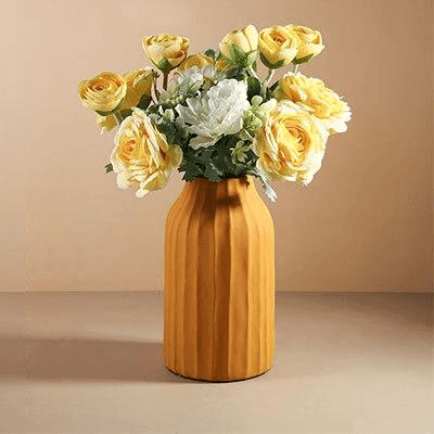 Isabel Textured Ceramic Pots - Lily & Eden