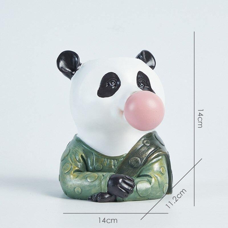 Bubblegum Creature Vessel - Lily & Eden
