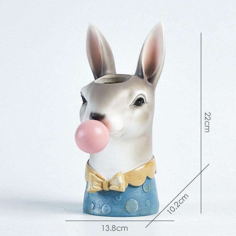 Bubblegum Creature Vessel - Lily & Eden